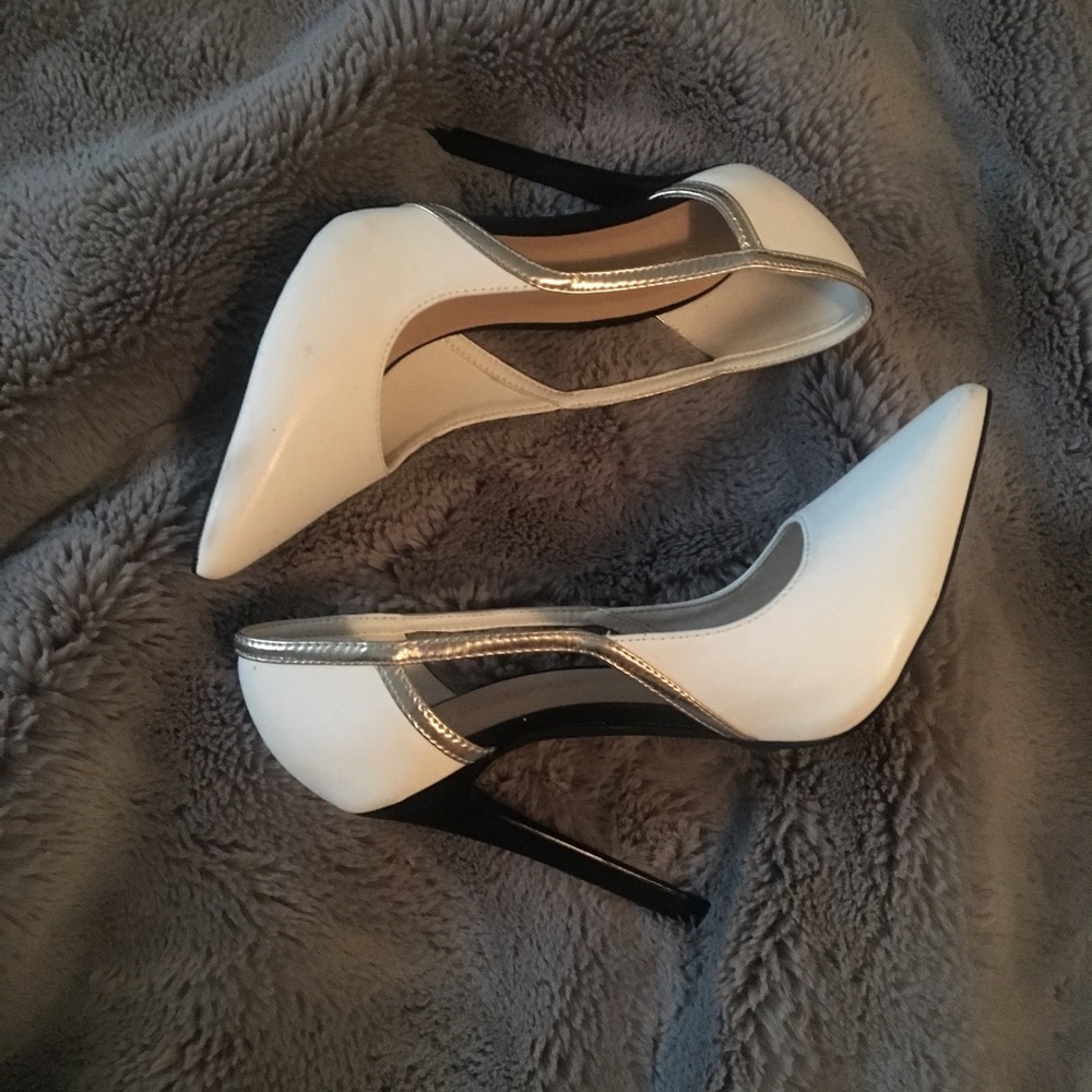 High heels